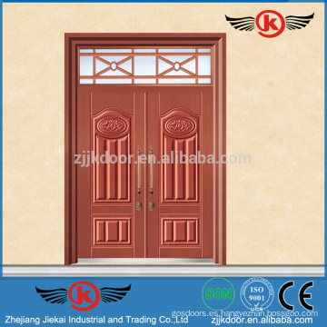 JK-C9103 Safety Puertas de seguridad de acero de cobre